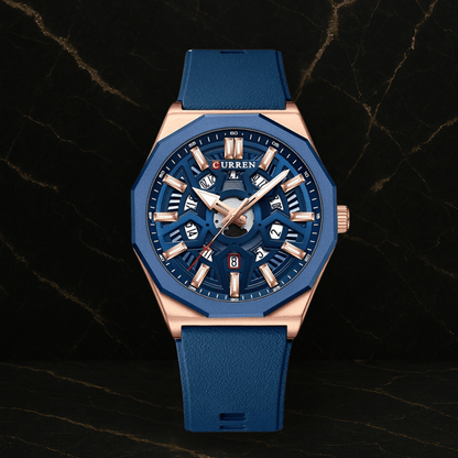 Reloj Curren 8437 en Silicona Deportivo