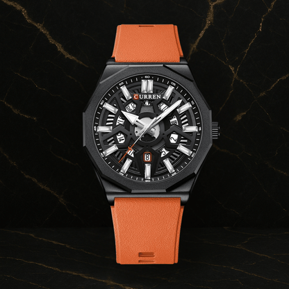 Reloj Curren 8437 en Silicona Deportivo