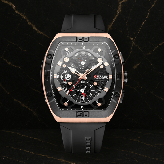 Reloj Curren 8443 Silicona