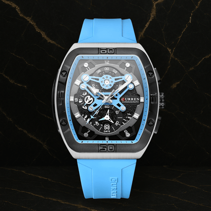 Reloj Curren 8443 Silicona
