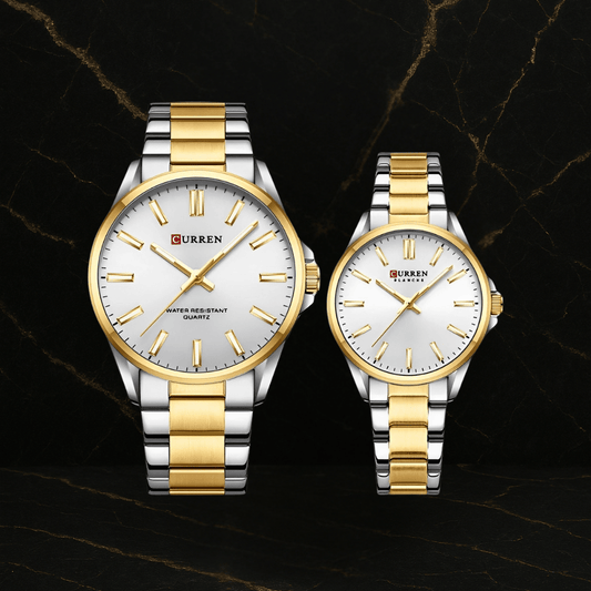 Reloj Curren 9090 para PAREJA