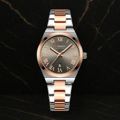 Reloj Original Curren 9095 Mujer