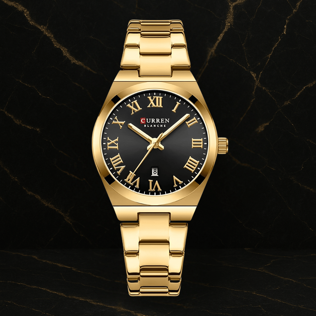 Reloj Original Curren 9095 Mujer