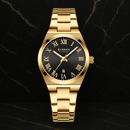 Reloj Original Curren 9095 Mujer
