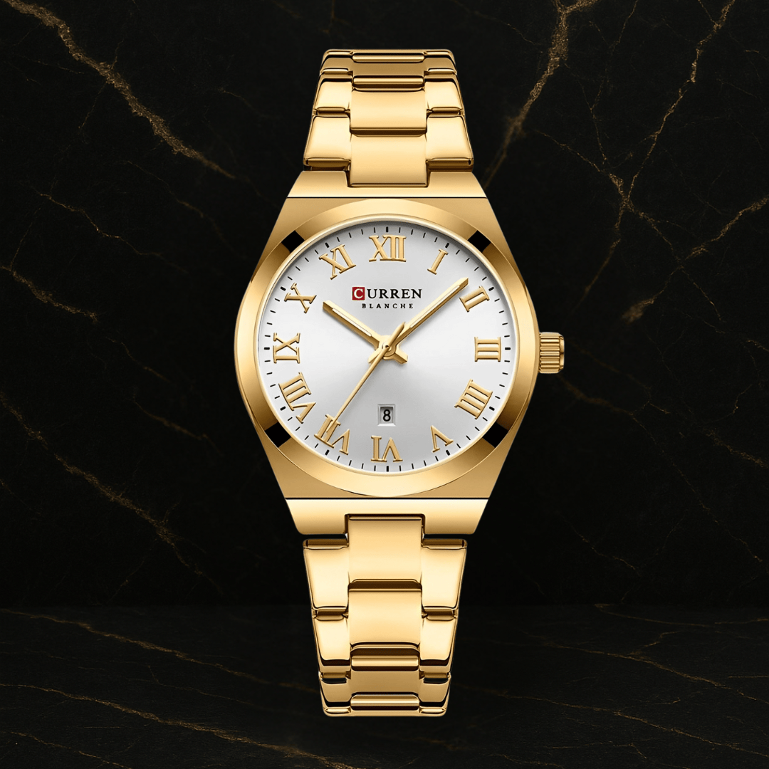 Reloj Original Curren 9095 Mujer
