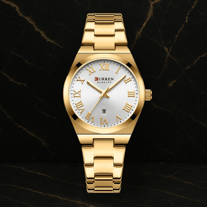 Reloj Original Curren 9095 Mujer