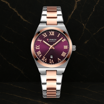 Reloj Original Curren 9095 Mujer