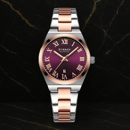 Reloj Original Curren 9095 Mujer
