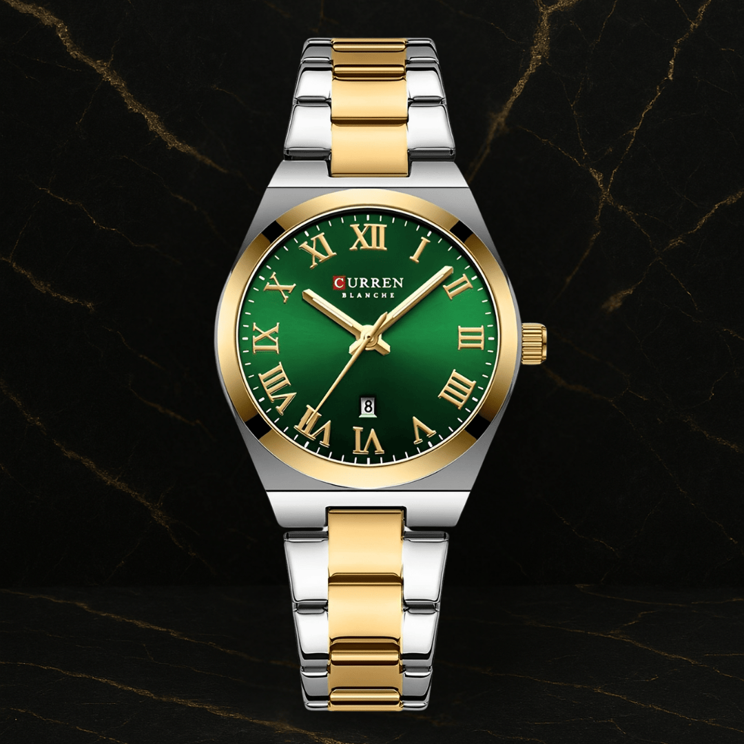 Reloj Original Curren 9095 Mujer