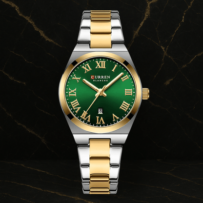 Reloj Original Curren 9095 Mujer