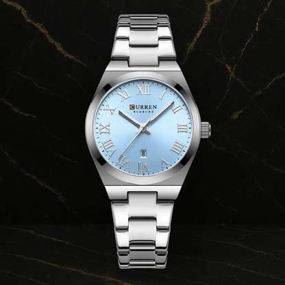 Reloj Original Curren 9095 Mujer