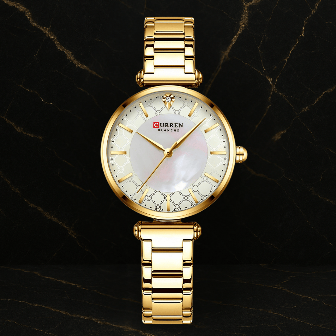 Reloj Curren 9072 Para Mujer
