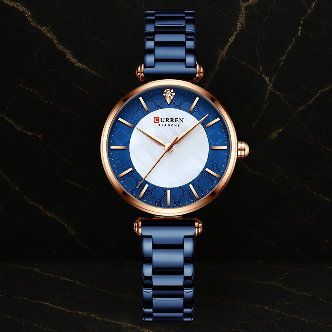 Reloj Curren 9072 Para Mujer