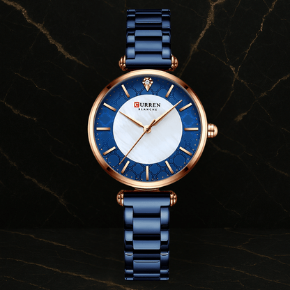 Reloj Curren 9072 Para Mujer