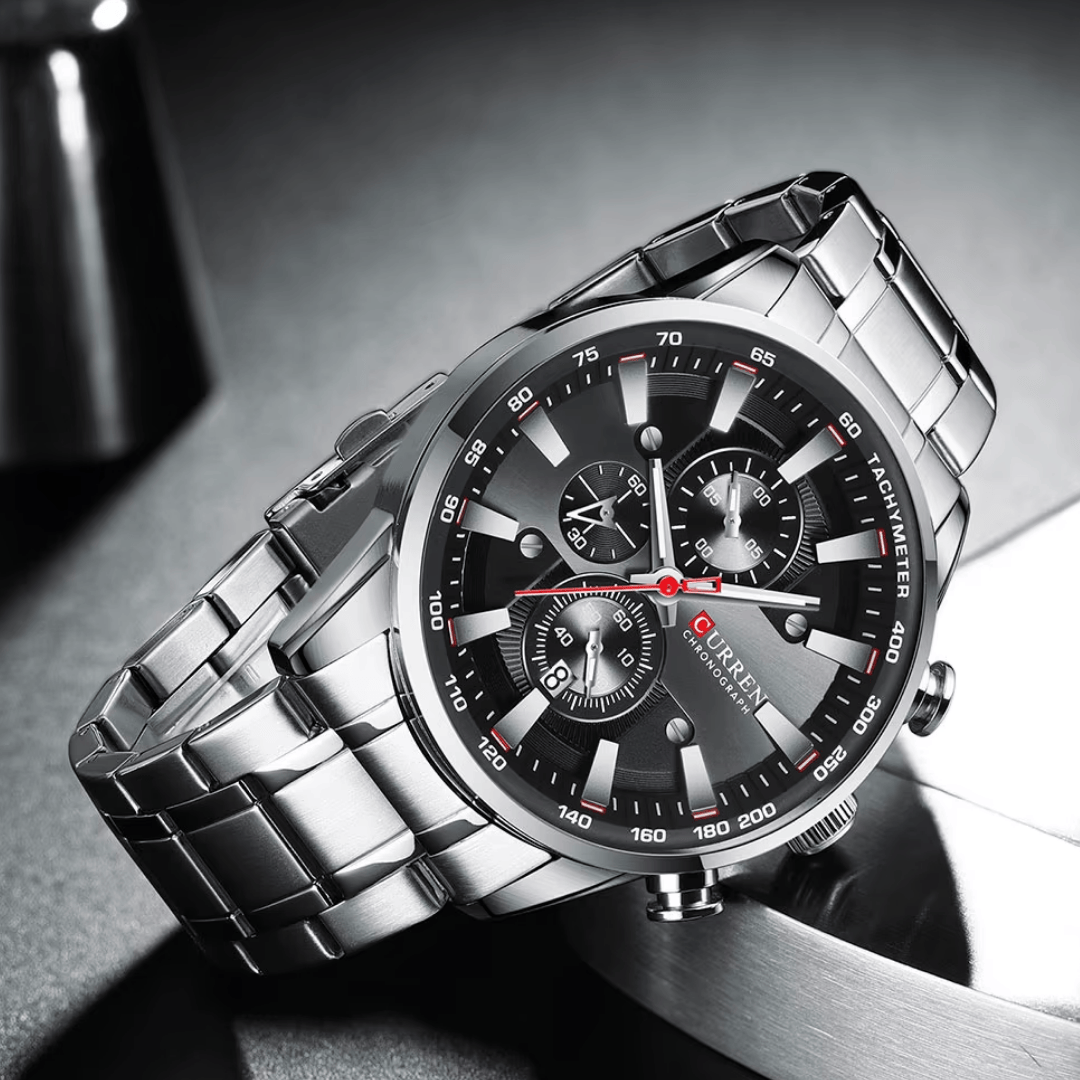 Reloj Curren 8351 Clásico Original