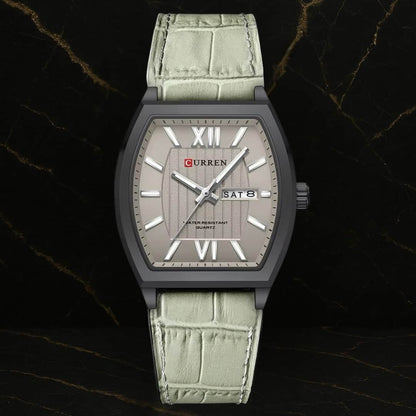 Reloj Original de lujo pulso en cuero
