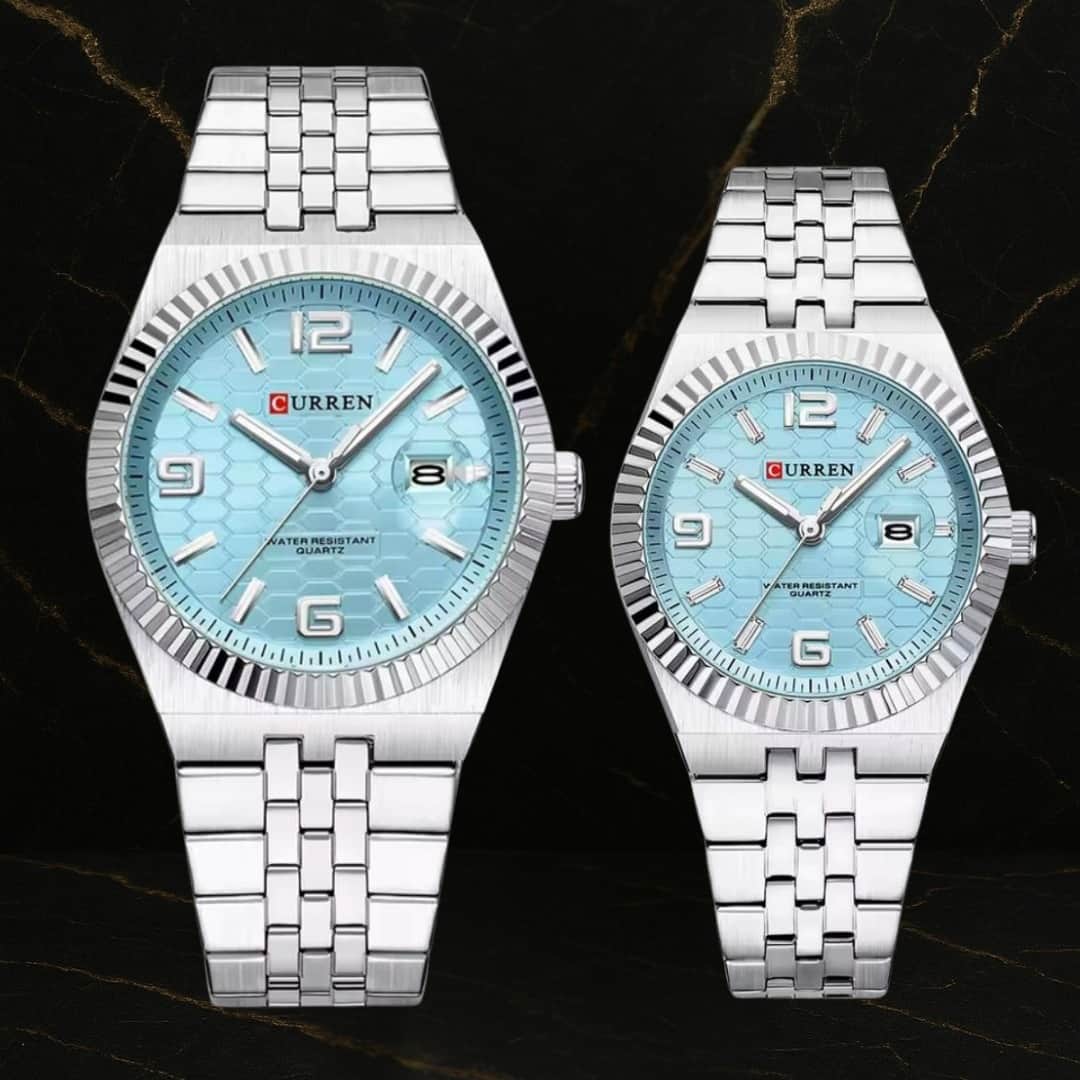 Relojes originales para pareja