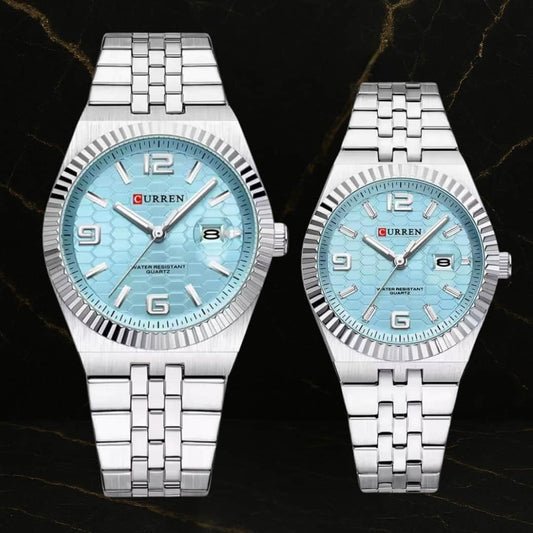 Relojes originales para pareja