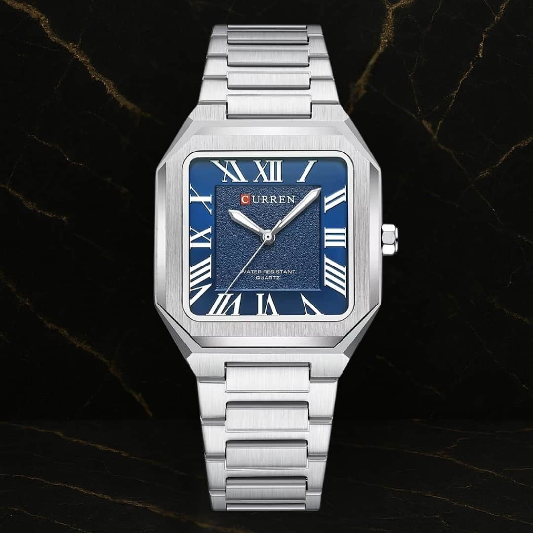 Reloj Curren 8482 Acero Inoxidable