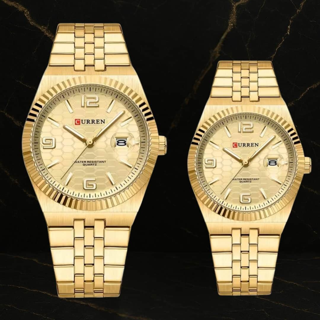 Relojes originales para pareja
