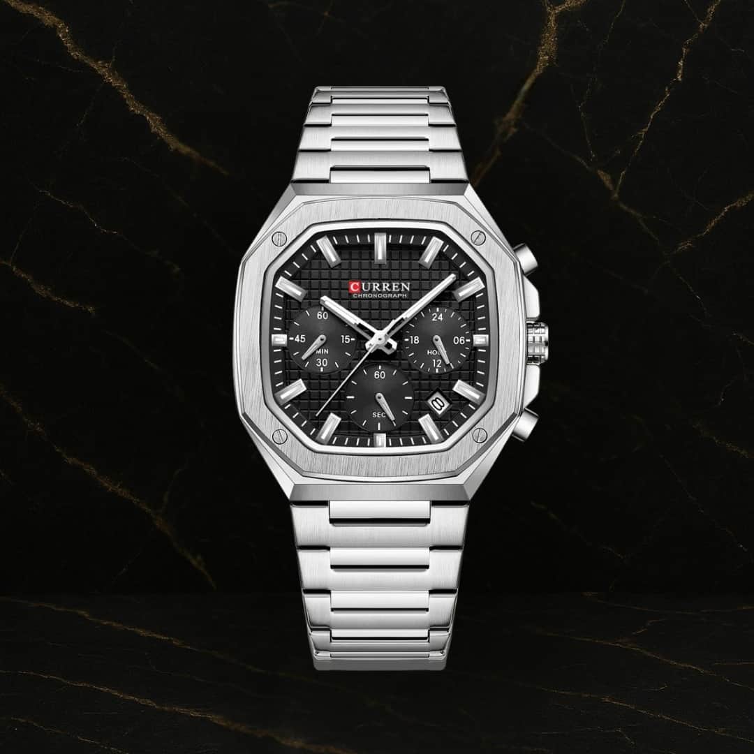 Reloj Curren 8459 Acero Inoxidable